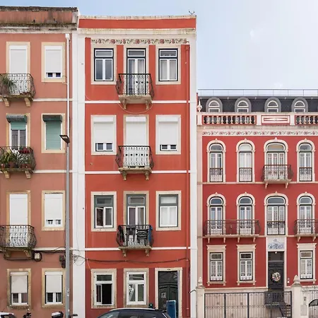 Apartment Akicity Arroios Blackberry