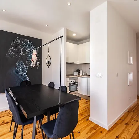 Appartement Akicity Arroios Blackberry