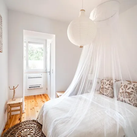 Akicity Arroios Blackberry Appartement