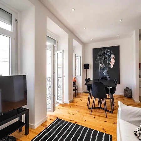 Akicity Arroios Blackberry Apartamento *