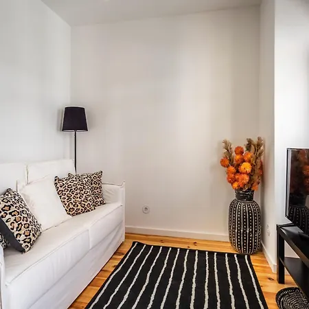 Akicity Arroios Blackberry Apartamento *