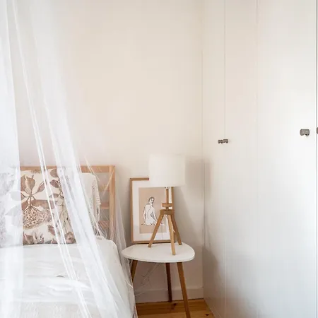 Apartamento Akicity Arroios Blackberry Lisboa