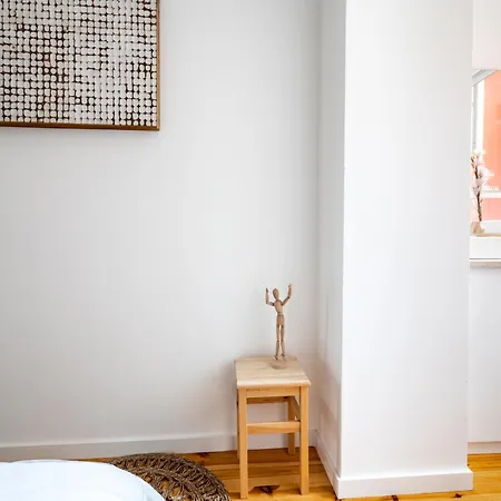 Apartamento Akicity Arroios Blackberry Lisboa